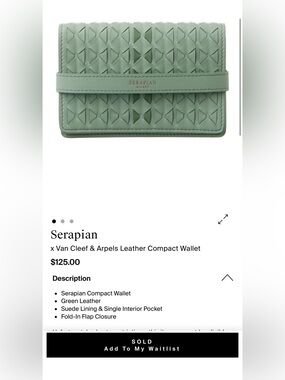 SERAPIAN WALLET
